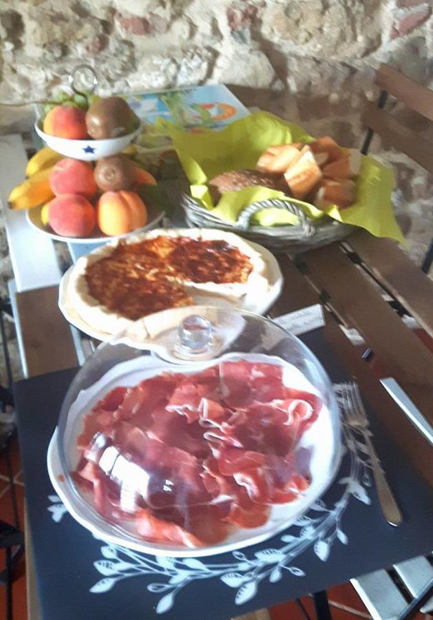 B&B Ocagiuliva Riparbella Kültér fotó